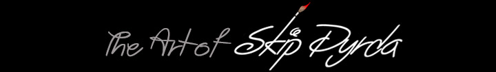 Header - The Art of Skip Dyrda